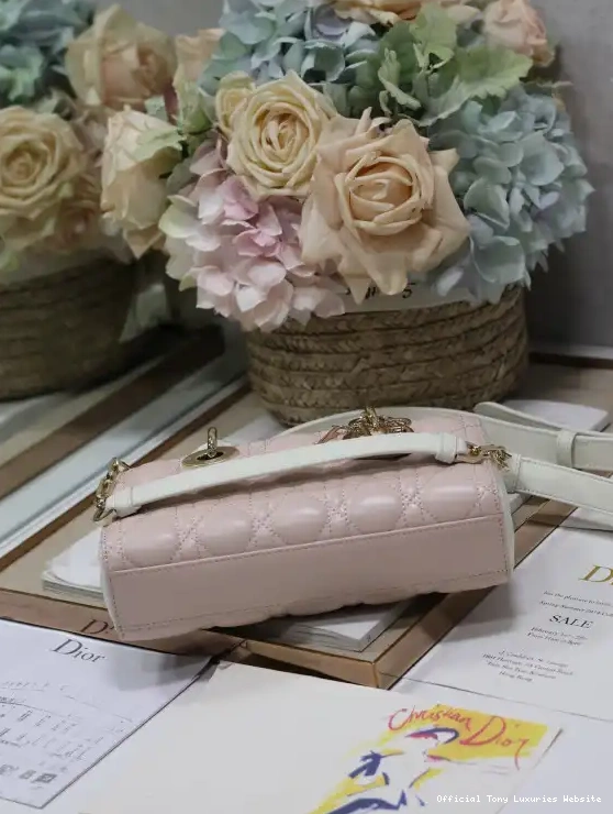 Tony Luxuries diro BAG-22*12*6CM D-JOY LADY 0423